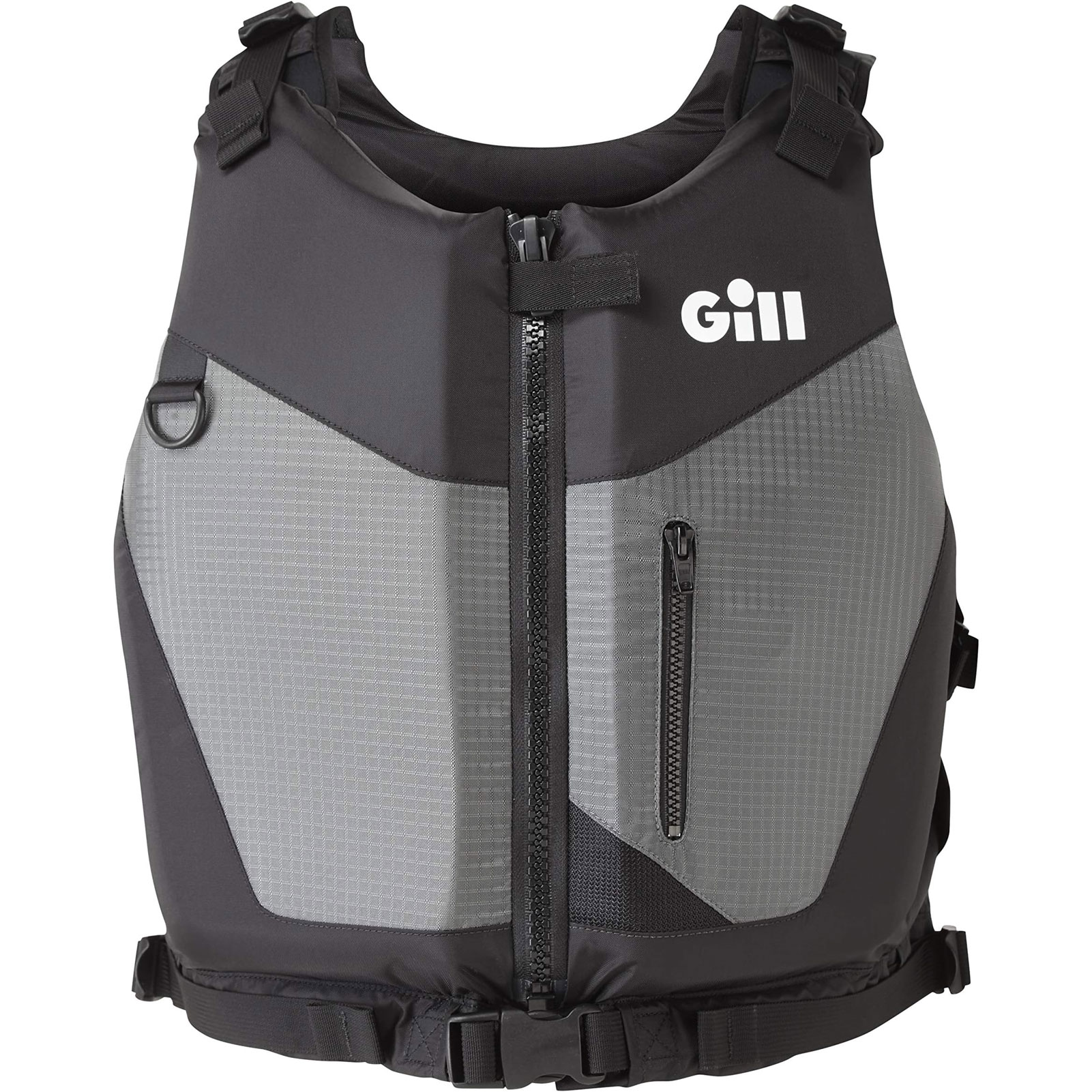 GILL USCG Approved Front Zip Steel PFD (4918SCHLD)-img-0