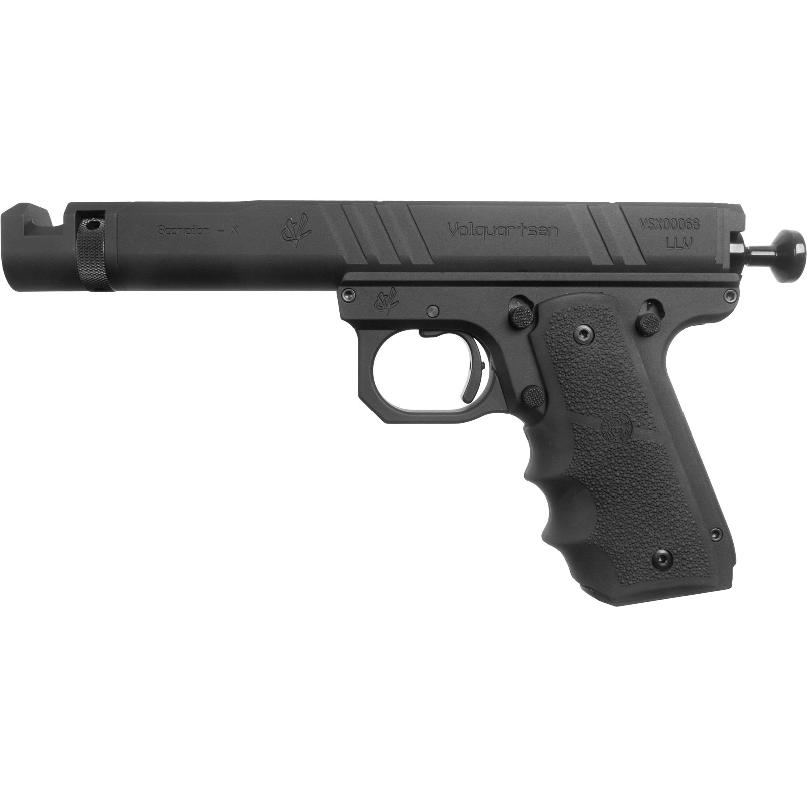VOLQUARTSEN Scorpion-X 22LR 4.5in 10rd Pistol (VC3SN-0541)-img-1