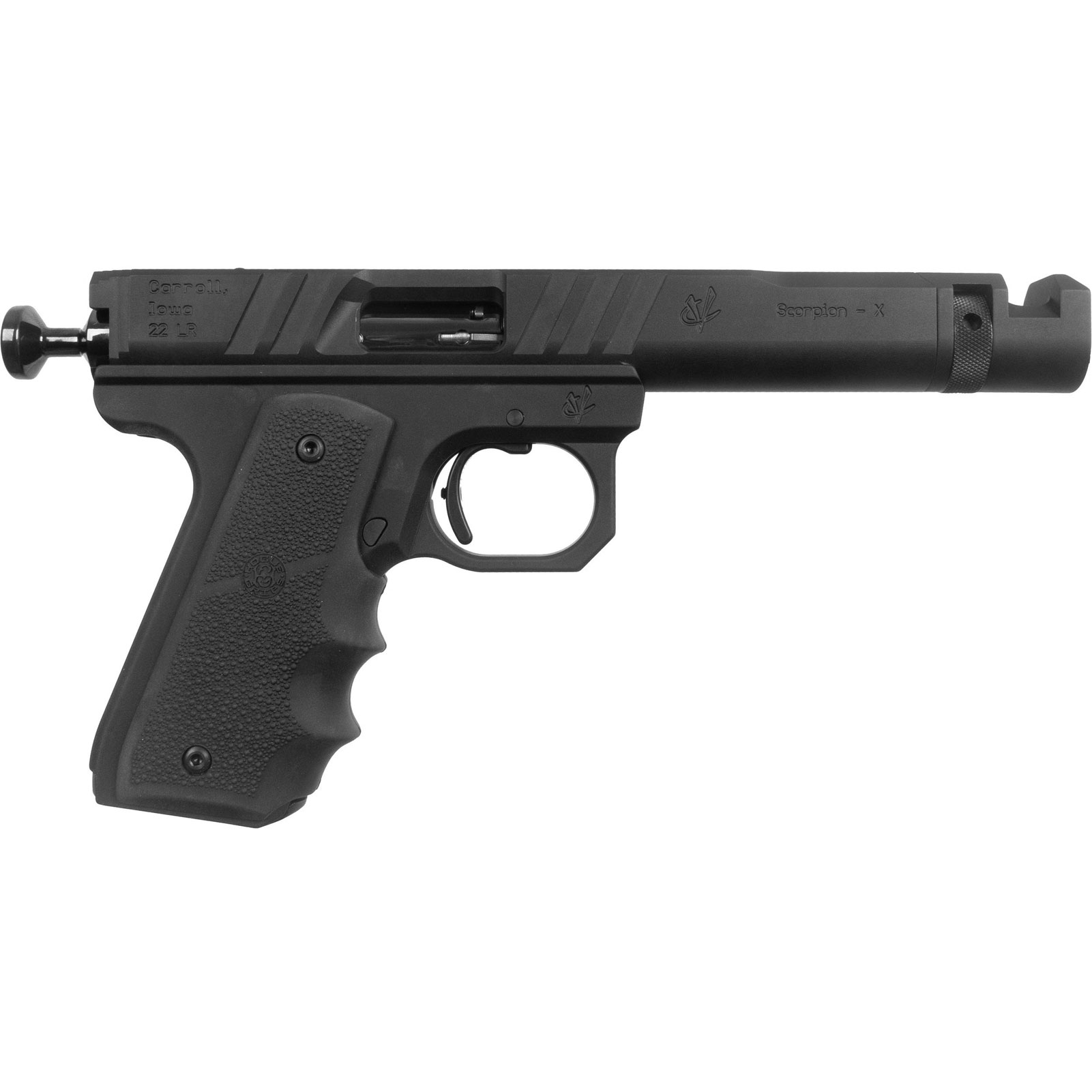 VOLQUARTSEN Scorpion-X 22LR 4.5in 10rd Pistol (VC3SN-0541)-img-0