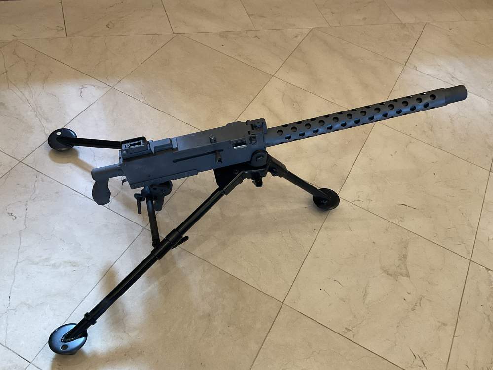 Transferable DLO M1919A4 Near New in .308 Win. Form 3-img-12