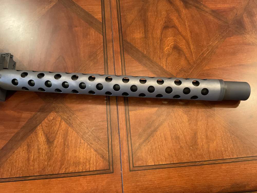 Transferable DLO M1919A4 Near New in .308 Win. Form 3-img-3