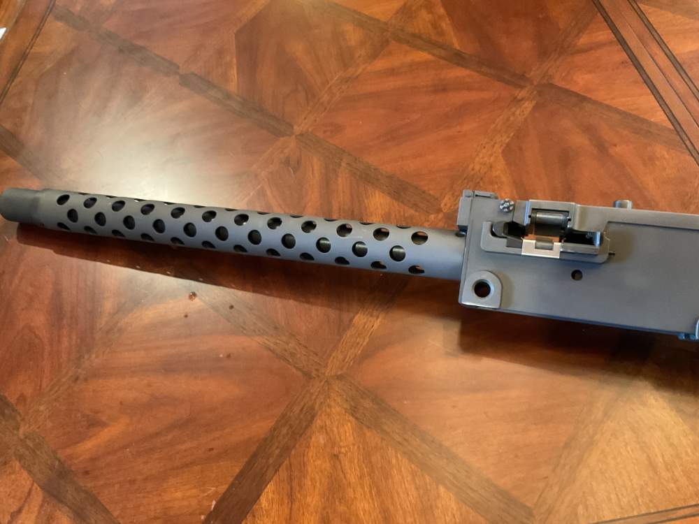 Transferable DLO M1919A4 Near New in .308 Win. Form 3-img-9