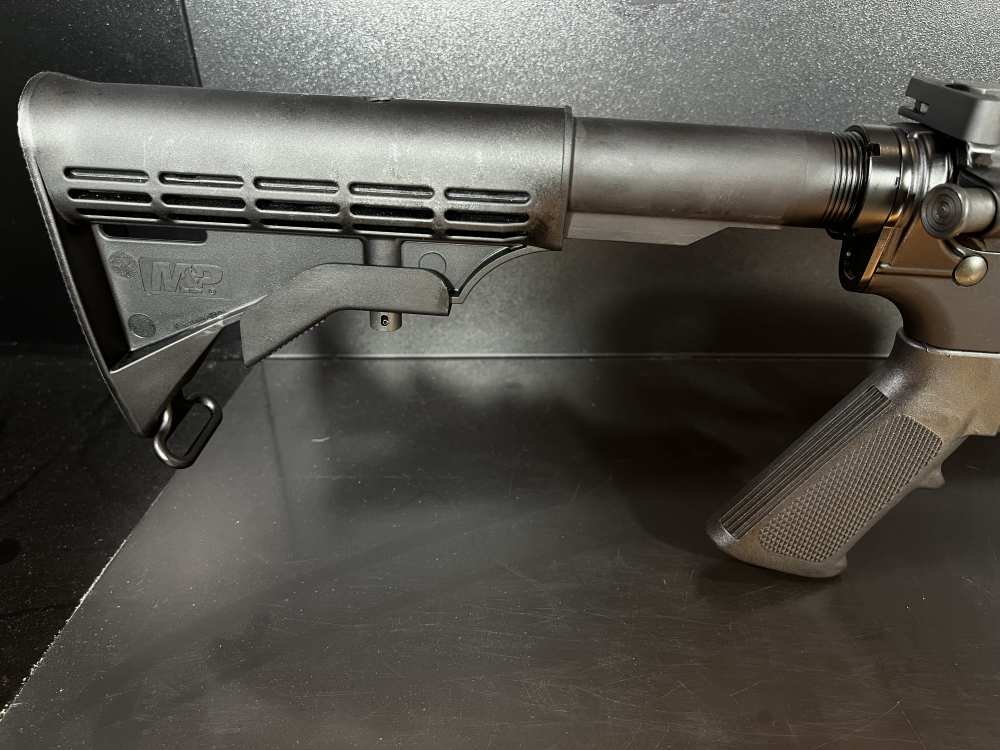 S&W M&P15 5.56 Rifle-img-1