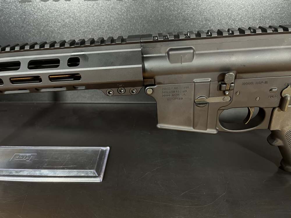 S&W M&P15 5.56 Rifle-img-8