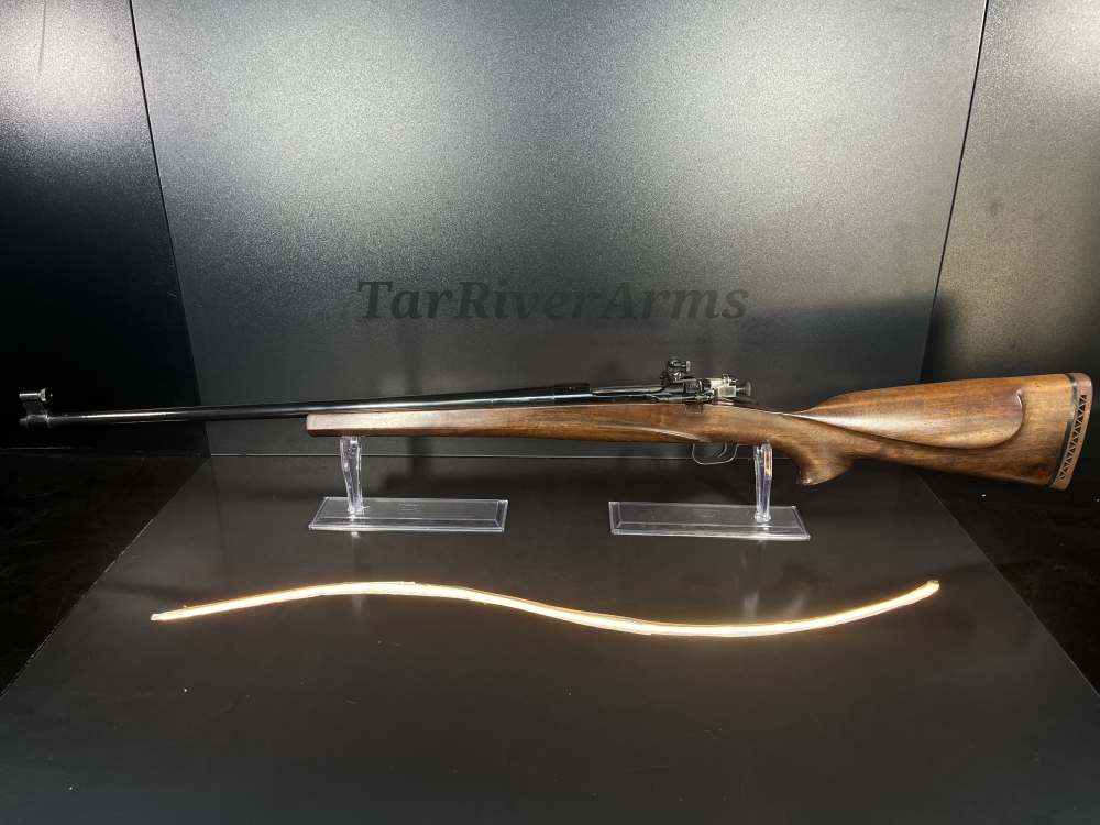 Springfield Bolt-Action Rifle - M1903-img-0