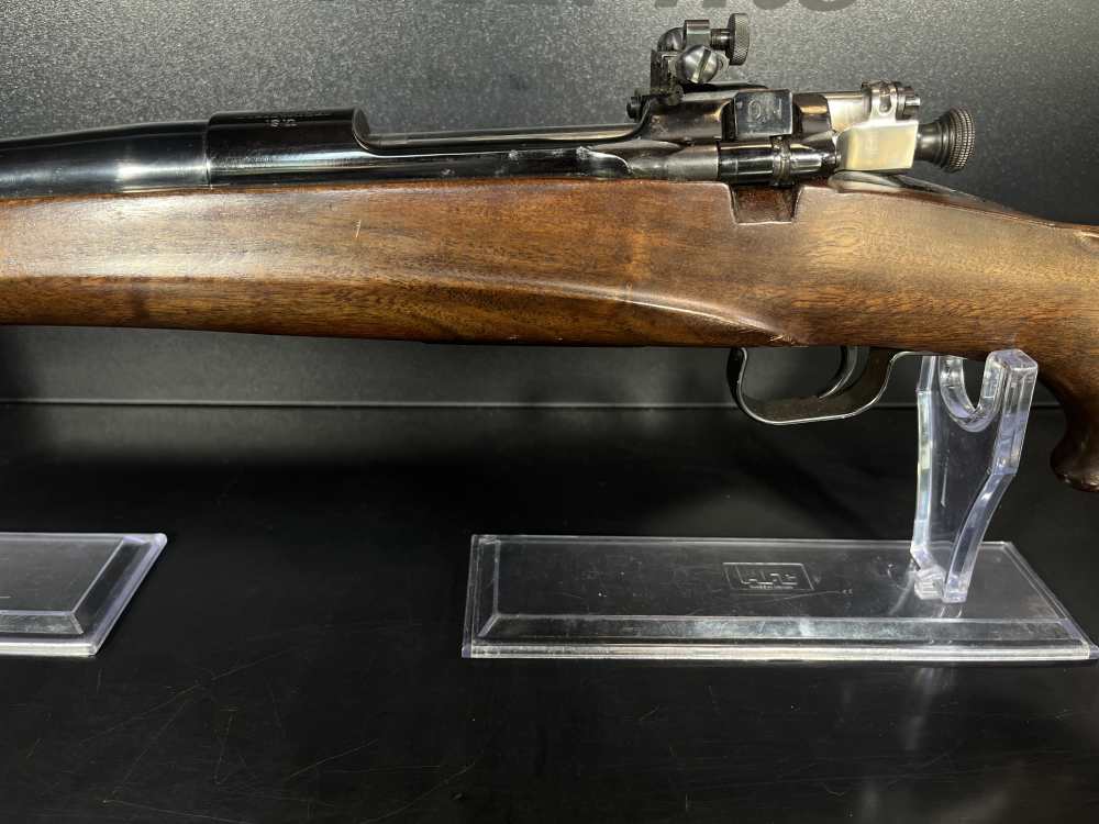 Springfield Bolt-Action Rifle - M1903-img-3