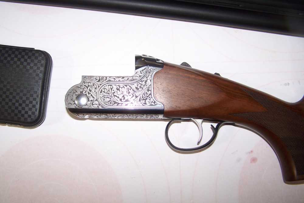 Kofs Zenith 12 ga O/U 30" Shotgun-img-9