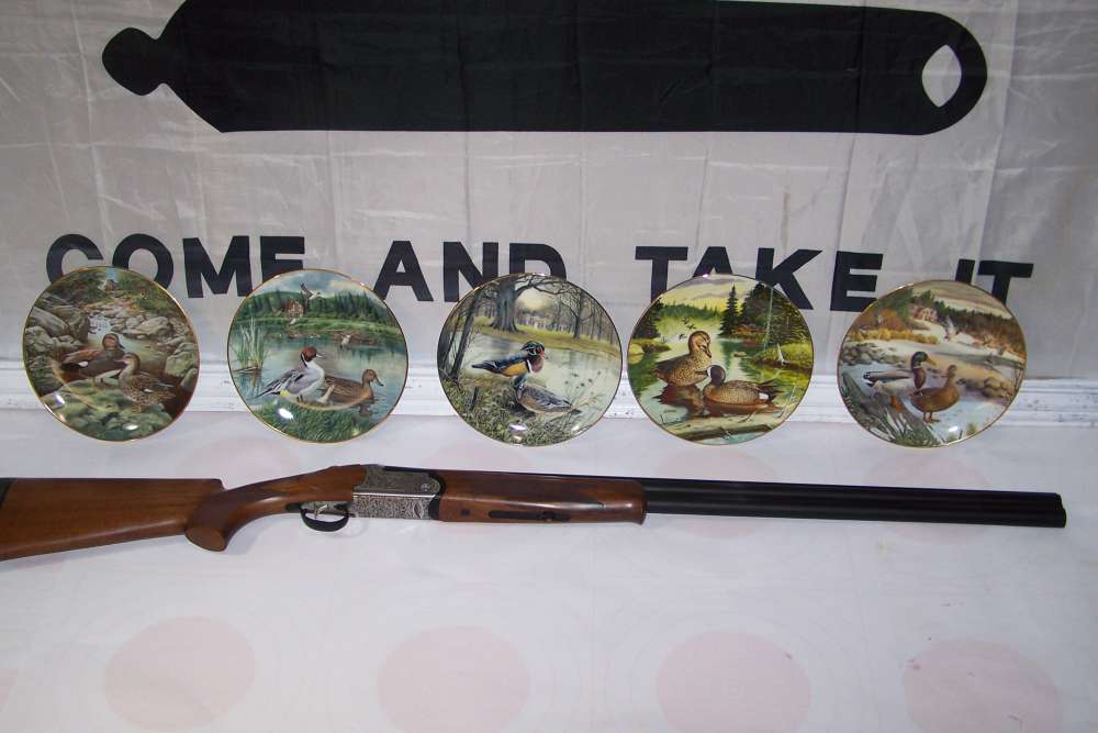 Kofs Zenith 12 ga O/U 30" Shotgun-img-1