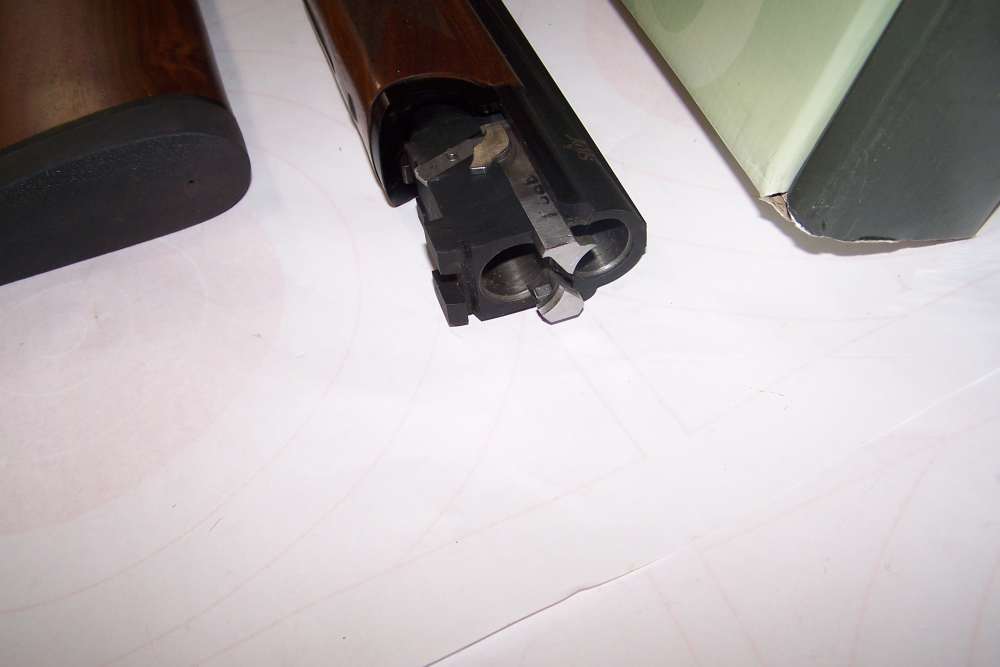 Kofs Zenith 12 ga O/U 30" Shotgun-img-6