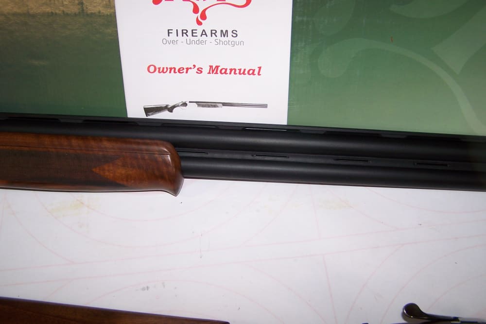 Kofs Zenith 12 ga O/U 30" Shotgun-img-16