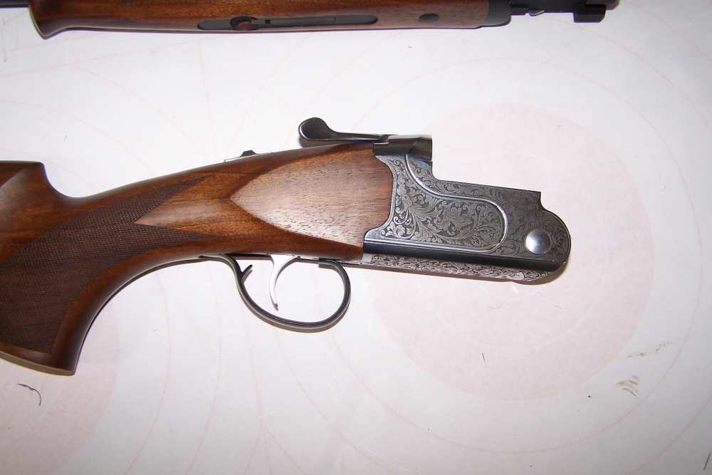 Kofs Zenith 12 ga O/U 30" Shotgun-img-13