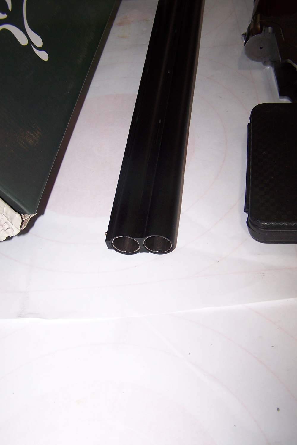Kofs Zenith 12 ga O/U 30" Shotgun-img-10