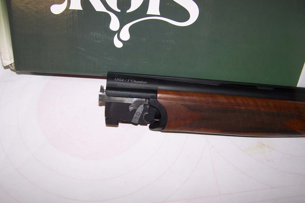 Kofs Zenith 12 ga O/U 30" Shotgun-img-15
