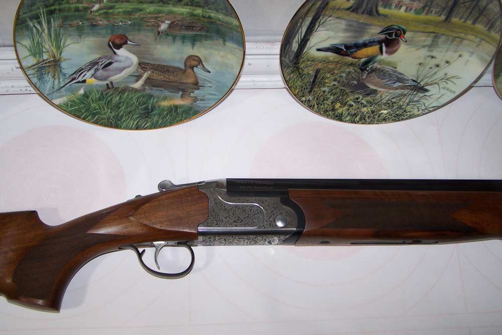 Kofs Zenith 12 ga O/U 30" Shotgun-img-2