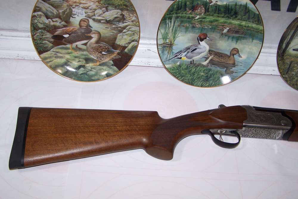 Kofs Zenith 12 ga O/U 30" Shotgun-img-4
