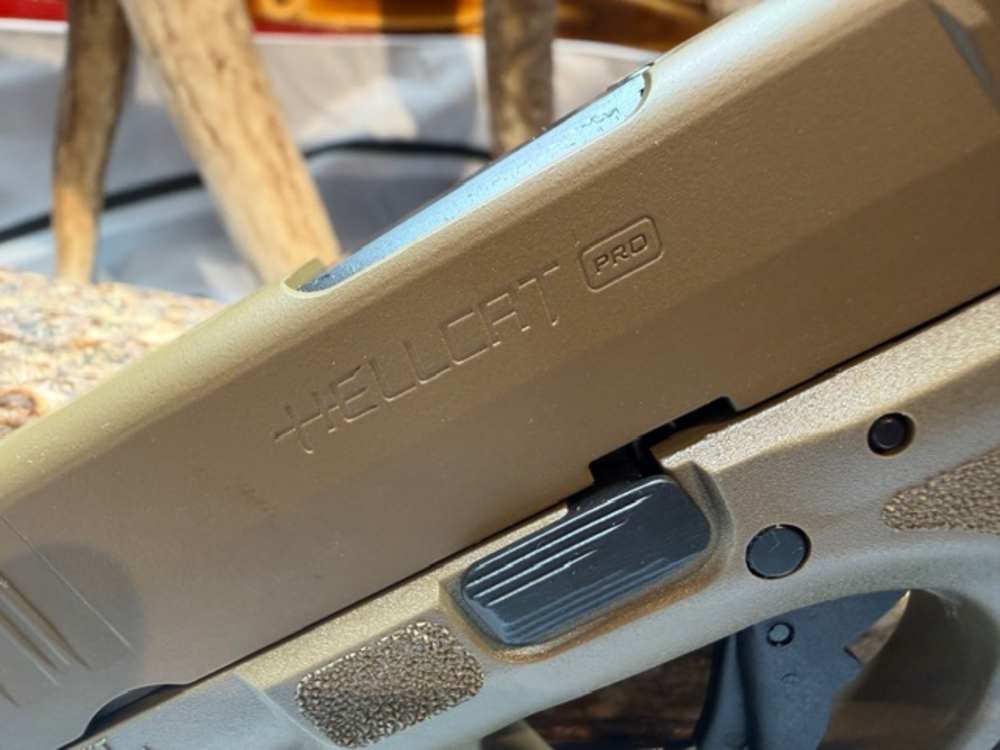 SPRINGFIELD ARMORY HELLCAT PRO OSP 9MM SEMI-AUTO PISTOL GEAR UP BUNDLE-img-7