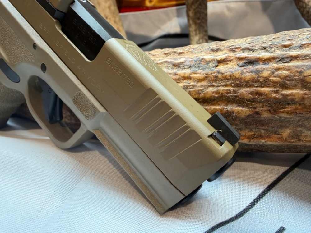 SPRINGFIELD ARMORY HELLCAT PRO OSP 9MM SEMI-AUTO PISTOL GEAR UP BUNDLE-img-9