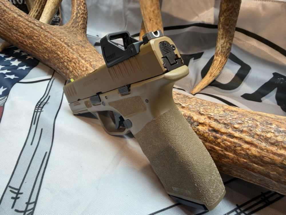 SPRINGFIELD ARMORY HELLCAT PRO OSP 9MM SEMI-AUTO PISTOL GEAR UP BUNDLE-img-8