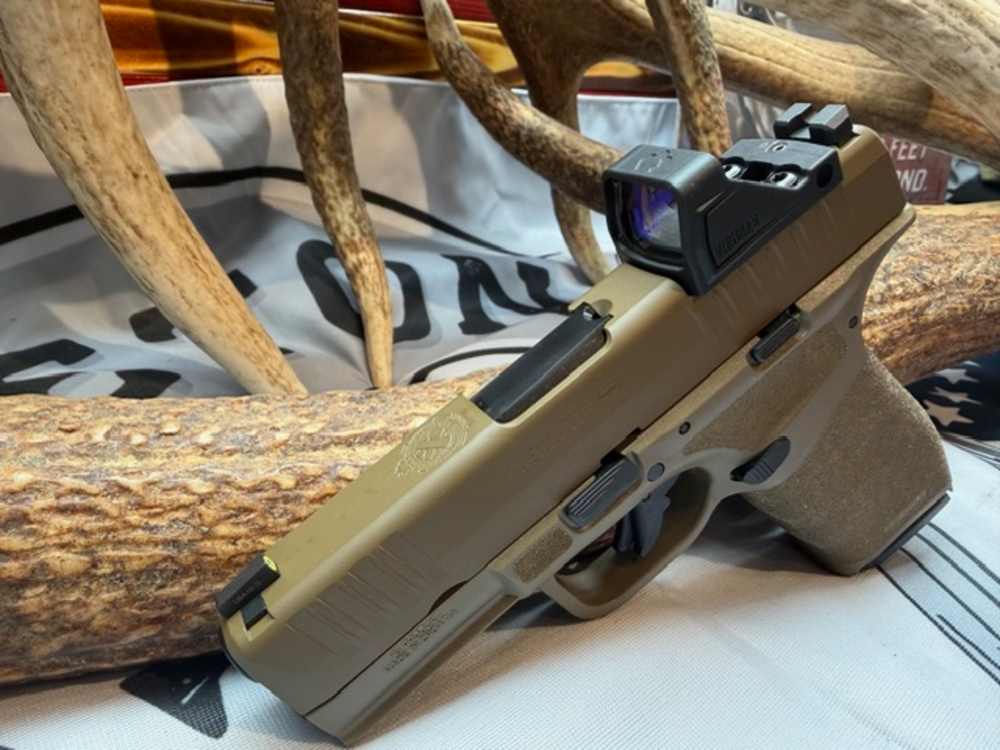 SPRINGFIELD ARMORY HELLCAT PRO OSP 9MM SEMI-AUTO PISTOL GEAR UP BUNDLE-img-6