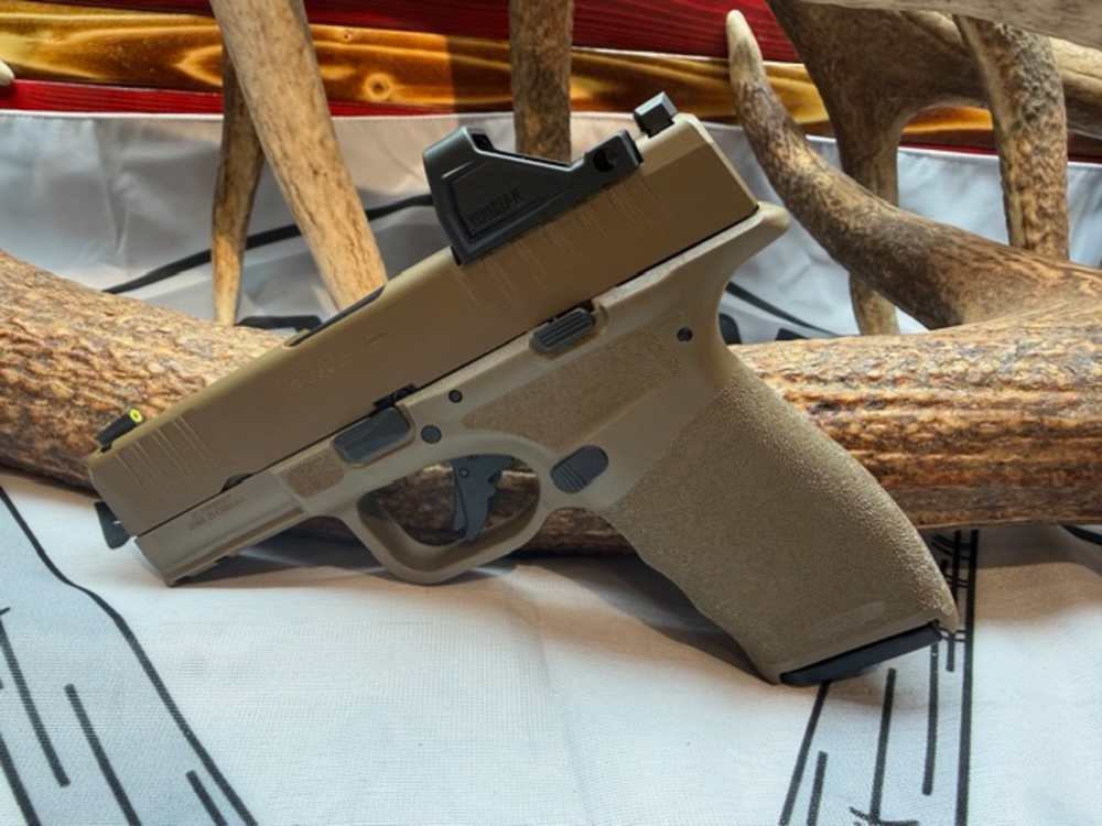 SPRINGFIELD ARMORY HELLCAT PRO OSP 9MM SEMI-AUTO PISTOL GEAR UP BUNDLE-img-4