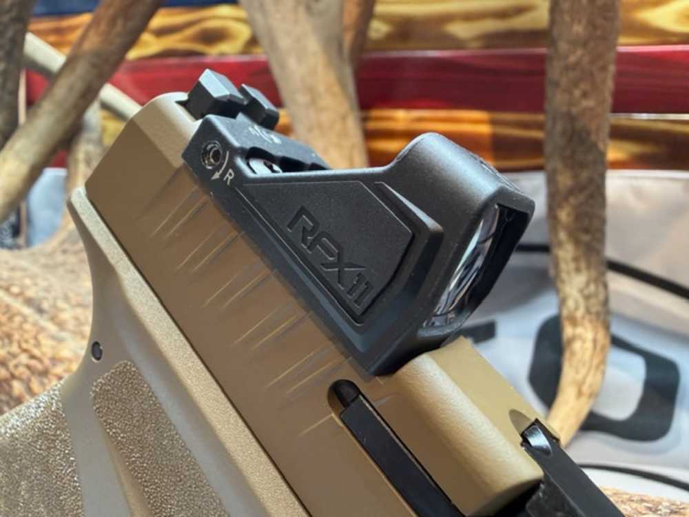 SPRINGFIELD ARMORY HELLCAT PRO OSP 9MM SEMI-AUTO PISTOL GEAR UP BUNDLE-img-3