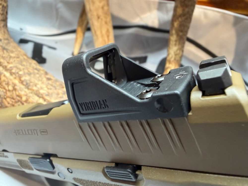 SPRINGFIELD ARMORY HELLCAT PRO OSP 9MM SEMI-AUTO PISTOL GEAR UP BUNDLE-img-5