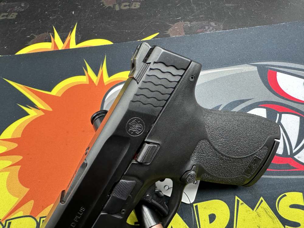  Smith & Wesson M&P9 Shield Plus 9mm PENNY START NO RESERVE-img-2