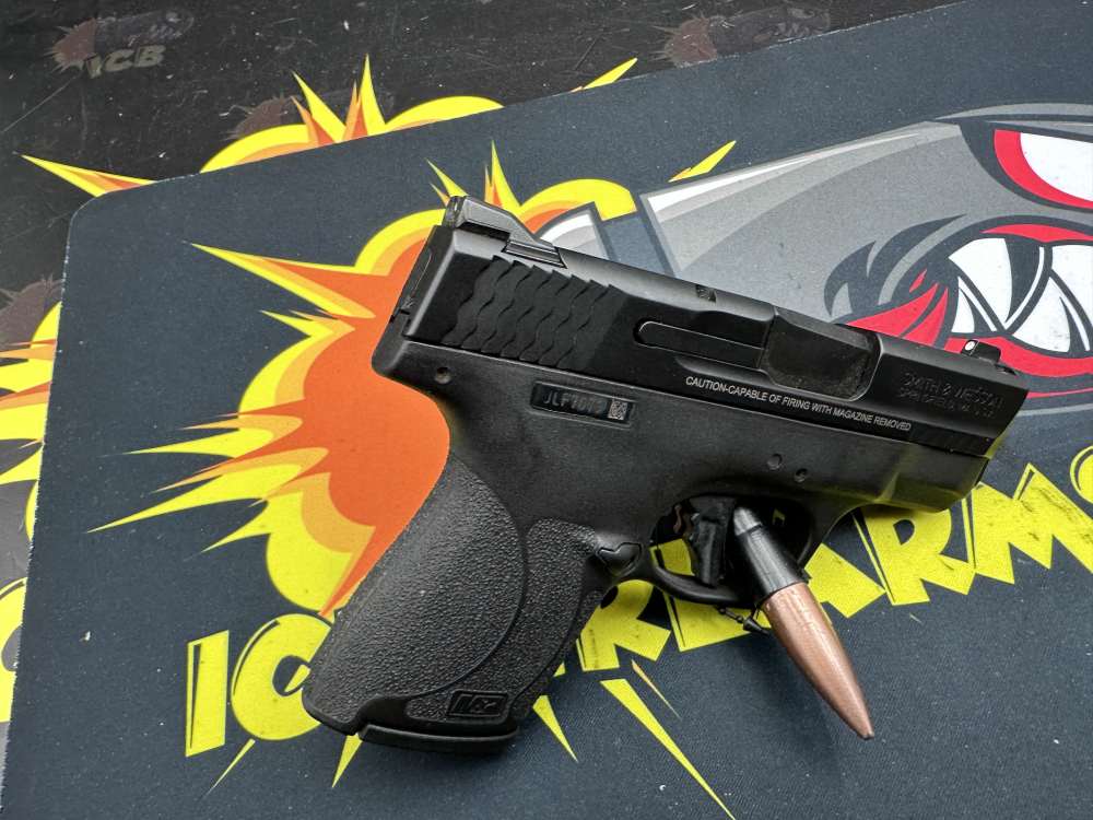  Smith & Wesson M&P9 Shield Plus 9mm PENNY START NO RESERVE-img-4