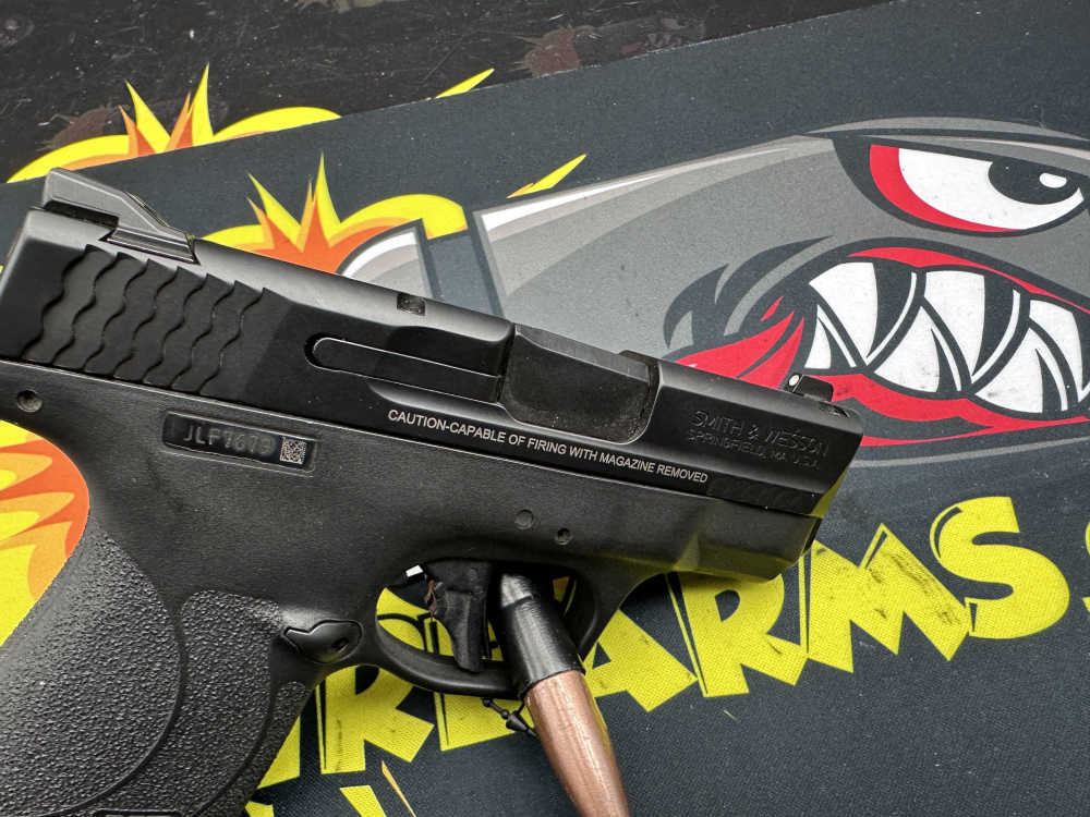  Smith & Wesson M&P9 Shield Plus 9mm PENNY START NO RESERVE-img-3