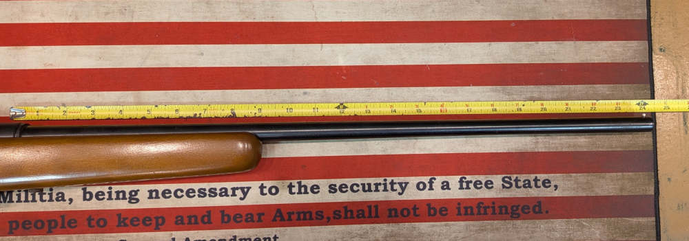 Springfield Model 18 Series F .410 Bolt-Action Shotgun – Detachable Mag-img-7