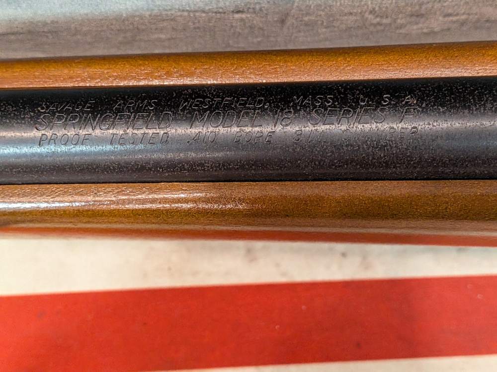 Springfield Model 18 Series F .410 Bolt-Action Shotgun – Detachable Mag-img-6