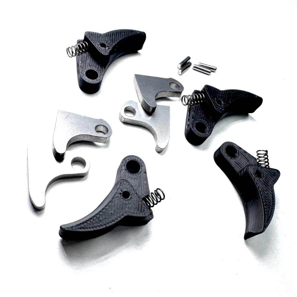 4x Glock V2 FRT Trigger Trip and Spring Gen1-5-img-2