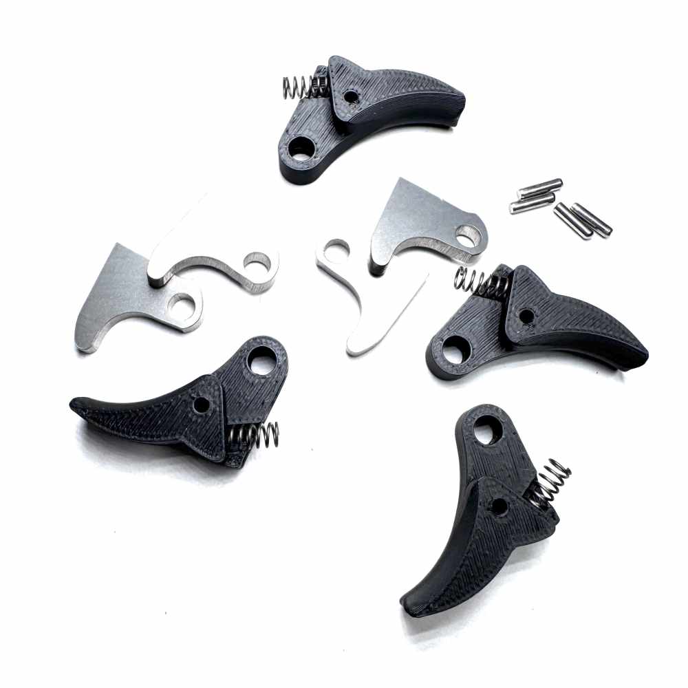 4x Glock V2 FRT Trigger Trip and Spring Gen1-5-img-0