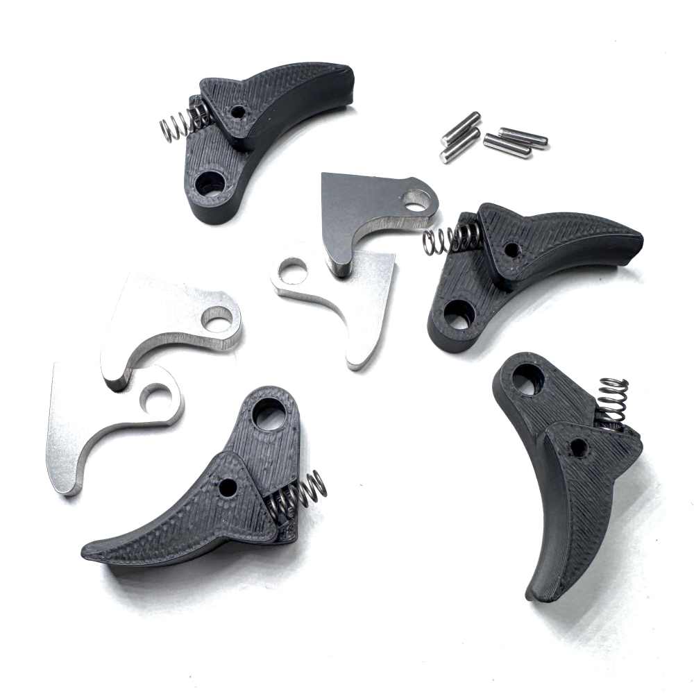 4x Glock V2 FRT Trigger Trip and Spring Gen1-5-img-1