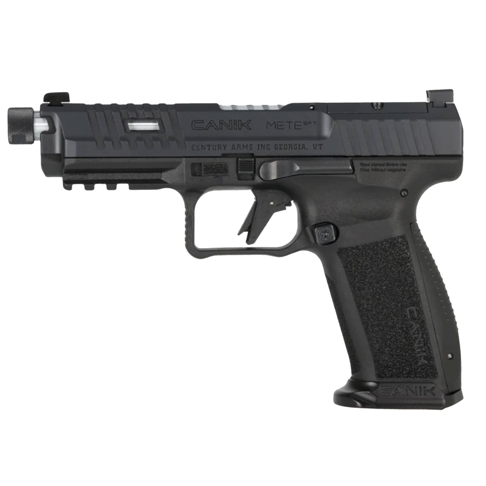 CANIK Mete SFT Pro 9mm 5in 18/20rd Semi-Auto Pistol (HG7069-N)-img-1