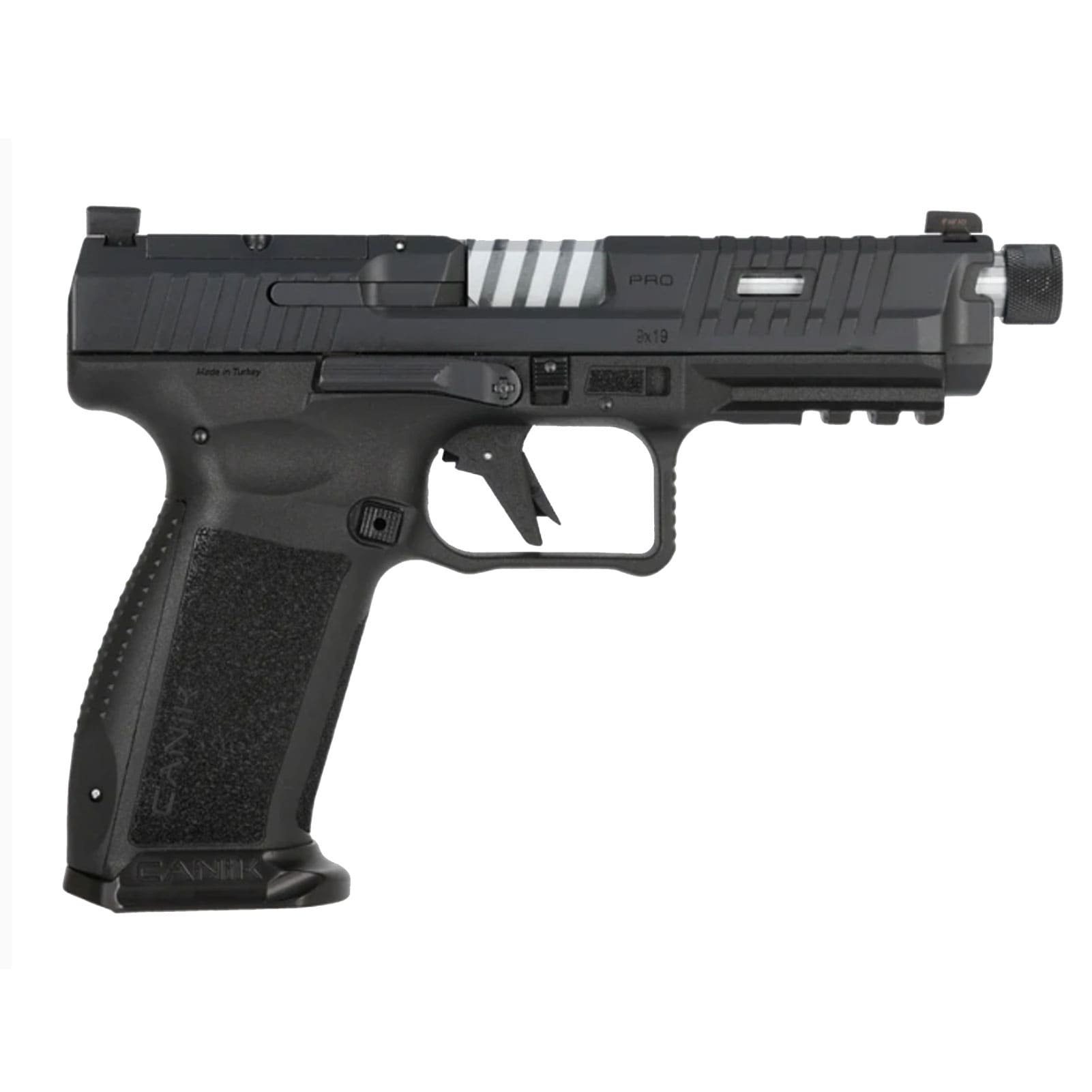 CANIK Mete SFT Pro 9mm 5in 18/20rd Semi-Auto Pistol (HG7069-N)-img-0