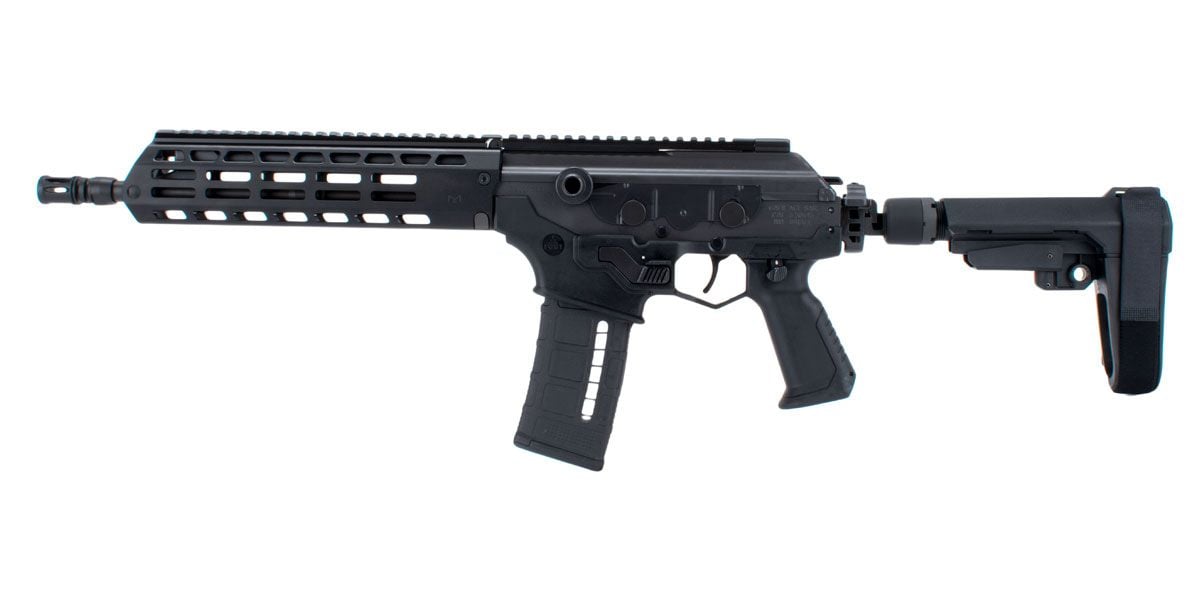 IWI Galil ACE 5.56mm Pistol, 13in, Side Folding Brace (GAP28SB)-img-1
