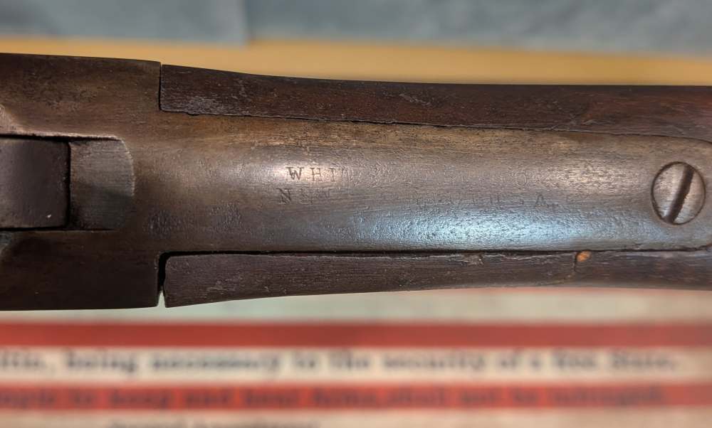Antique Whitney Arms Co. Rolling Block Shotgun 16GA-img-6