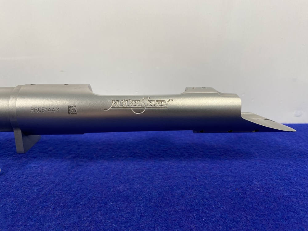 Remington Model 7 Barrel Assembly .243 Win 20" *CUSTOM SHOP OEM INVENTORY*-img-3