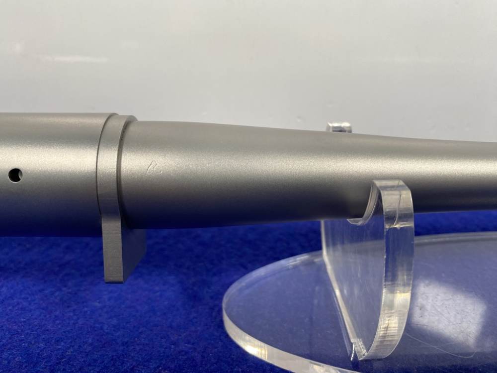 Remington Model 7 Barrel Assembly .243 Win 20" *CUSTOM SHOP OEM INVENTORY*-img-12