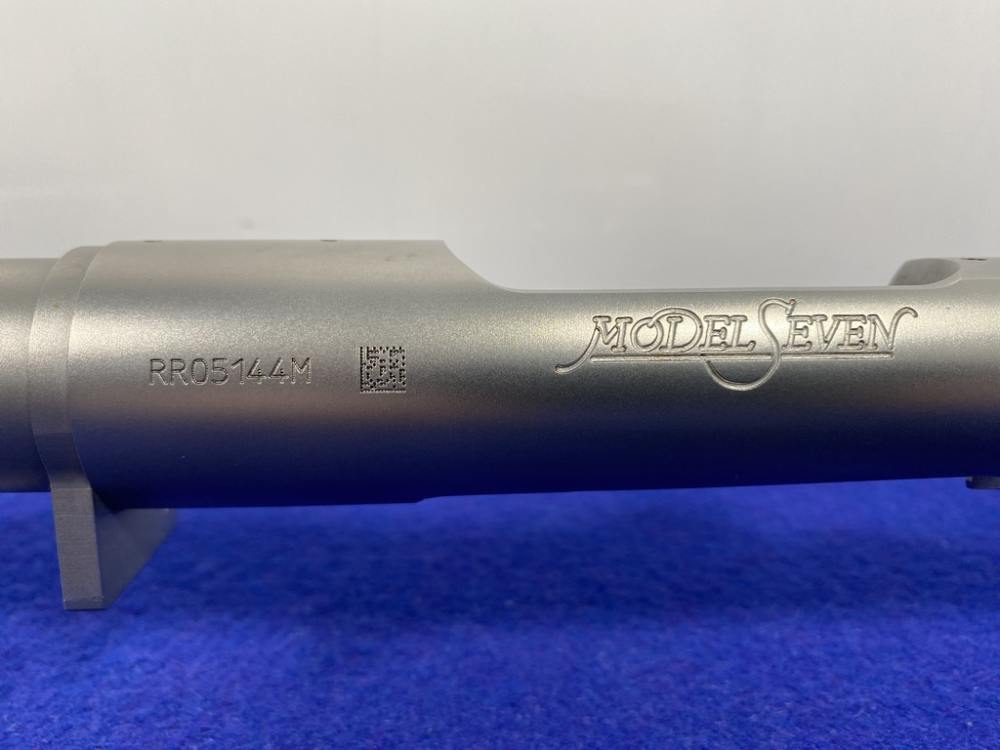 Remington Model 7 Barrel Assembly .243 Win 20" *CUSTOM SHOP OEM INVENTORY*-img-4