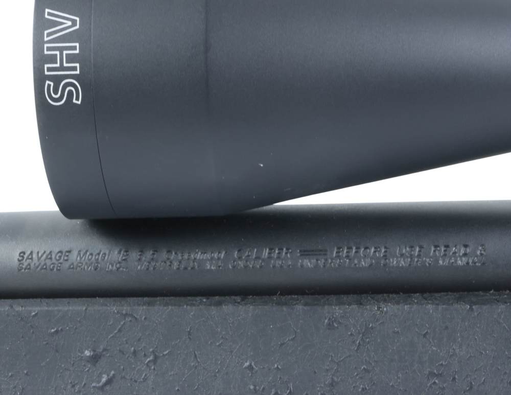 Savage Model 12 Long Range Precision 6.5 Creedmoor 26" Heavy Fluted Barrel -img-20