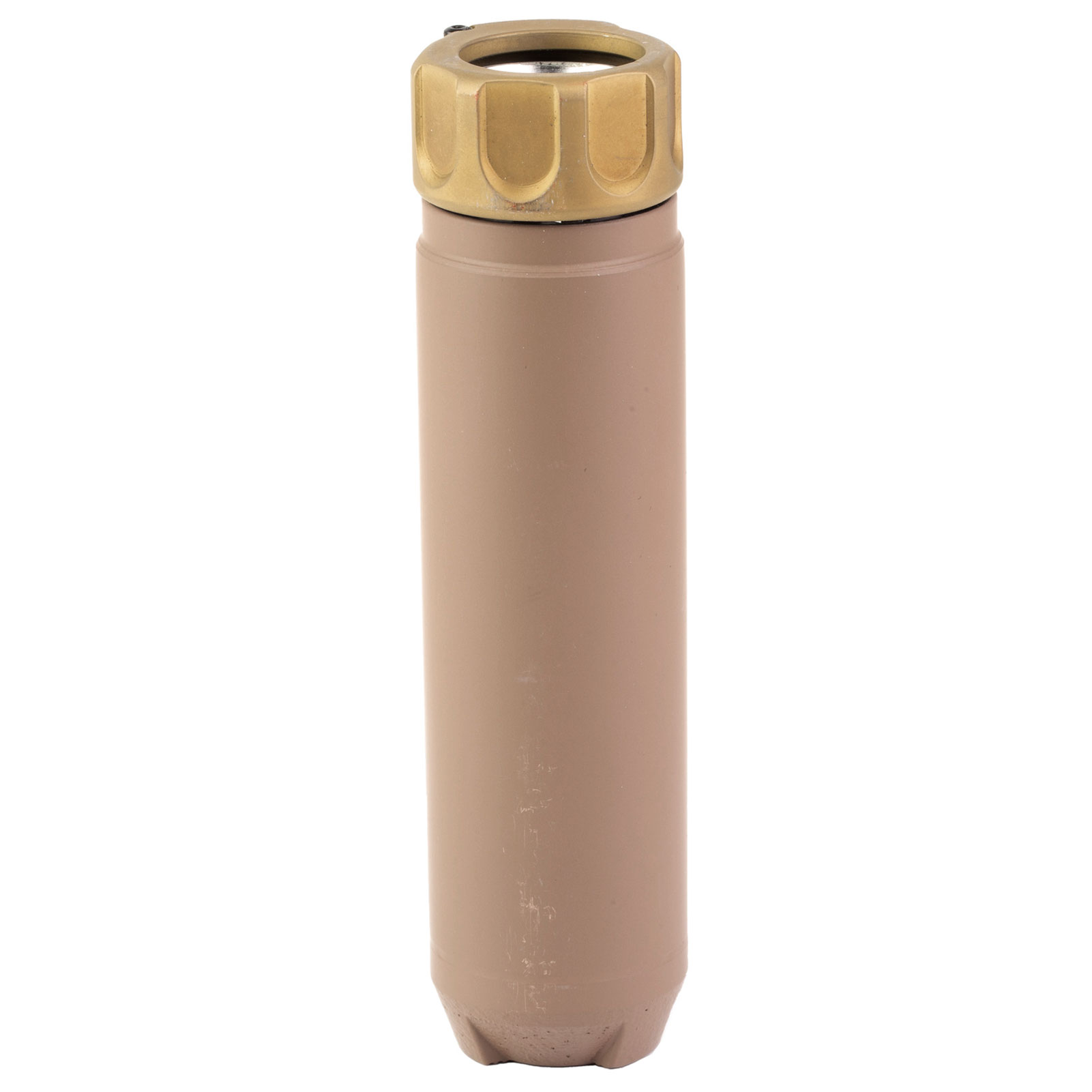 SUREFIRE SOCOM6-MINI4 6mm ARC Dark Earth Mini Rifle Suppressor-img-2