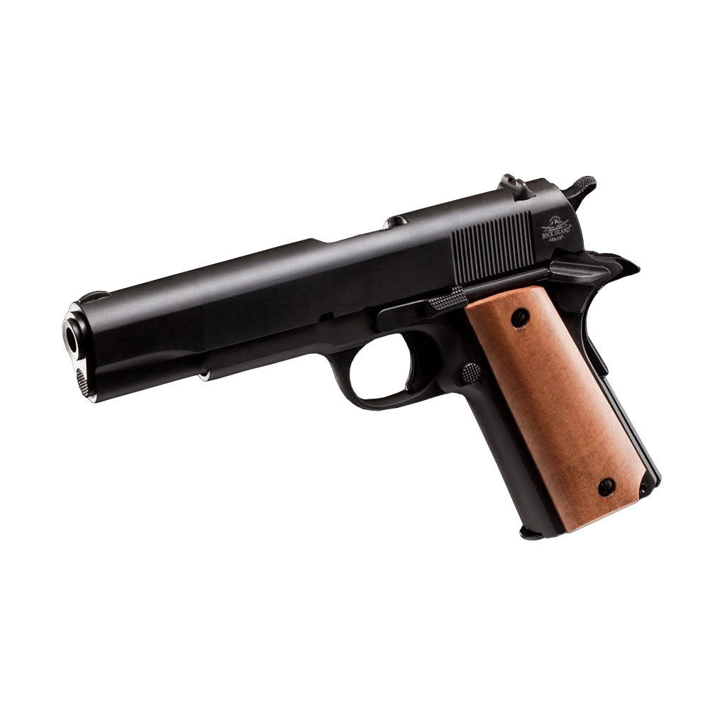 ROCK ISLAND ARMORY GI Series Standard FS 9mm M1911 Pistol (57250)-img-1