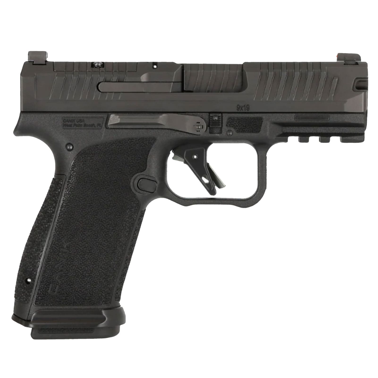 CANIK Mete MC9 Prime NC 9mm 3.64in 17rd Semi-Auto Pistol (HG8614-N)-img-0