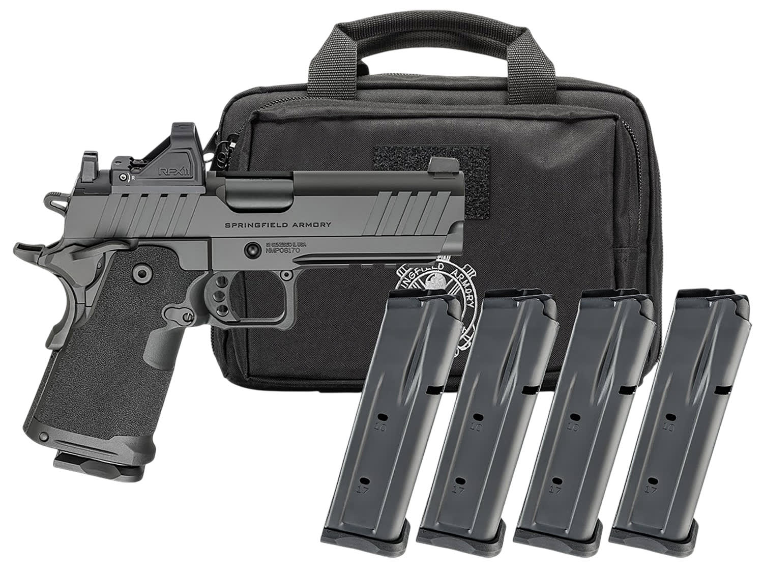 Springfield Armory 1911 DS Prodigy AOS ( PH9116AOS-PAC)-img-1