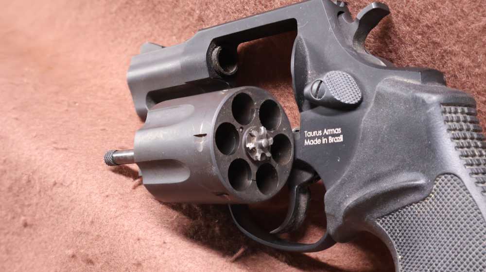 Taurus 856 Ultra Lite 38 SPL 6 Shot DA/SA 2" BRL EXC Bore-img-14