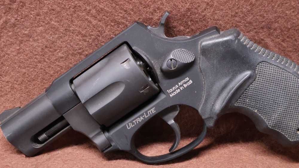 Taurus 856 Ultra Lite 38 SPL 6 Shot DA/SA 2" BRL EXC Bore-img-11