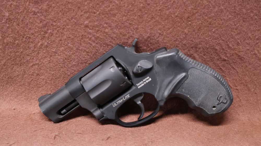 Taurus 856 Ultra Lite 38 SPL 6 Shot DA/SA 2" BRL EXC Bore-img-9