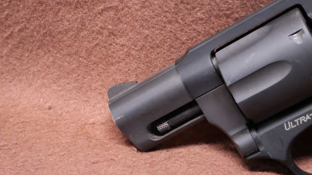 Taurus 856 Ultra Lite 38 SPL 6 Shot DA/SA 2" BRL EXC Bore-img-13